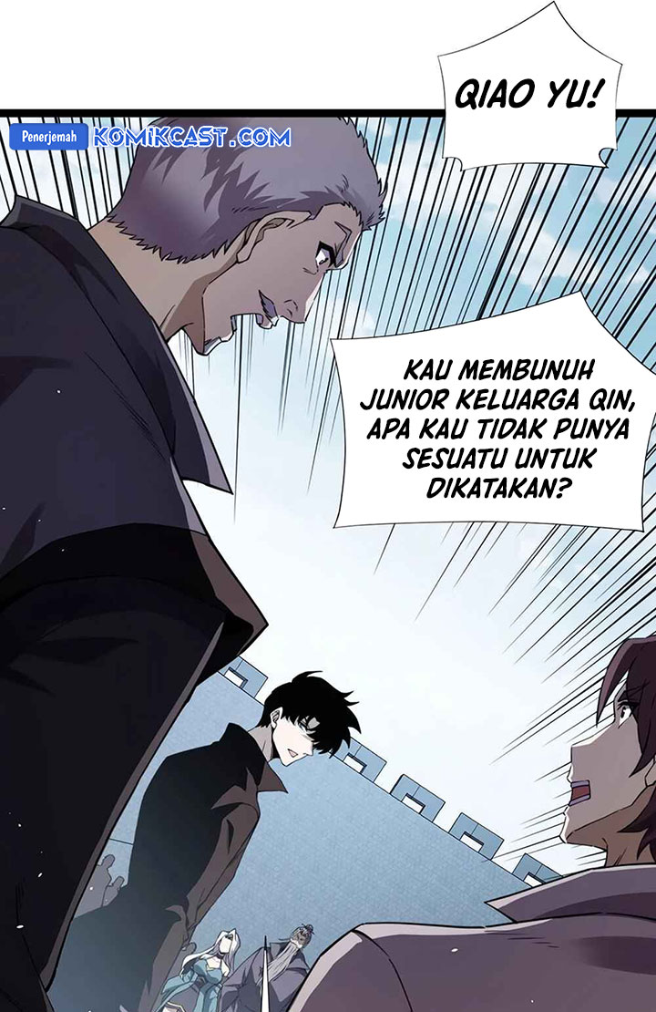 Maxed Strength Necromancer Chapter 80 Gambar 26
