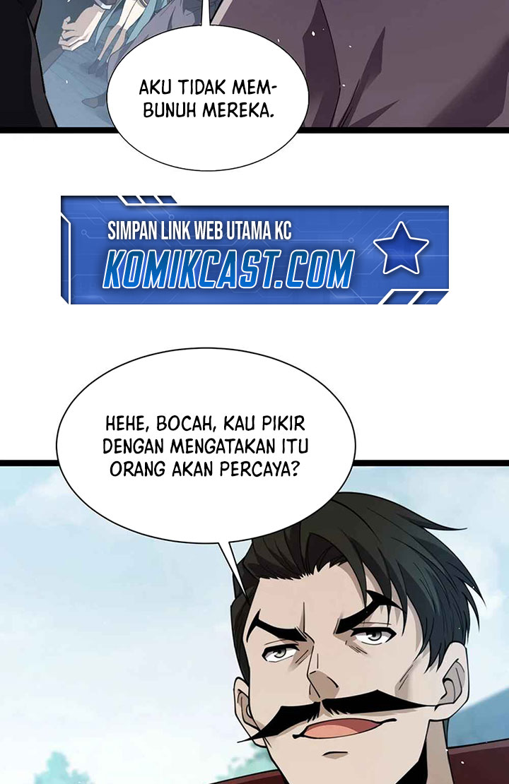 Maxed Strength Necromancer Chapter 80 Gambar 27