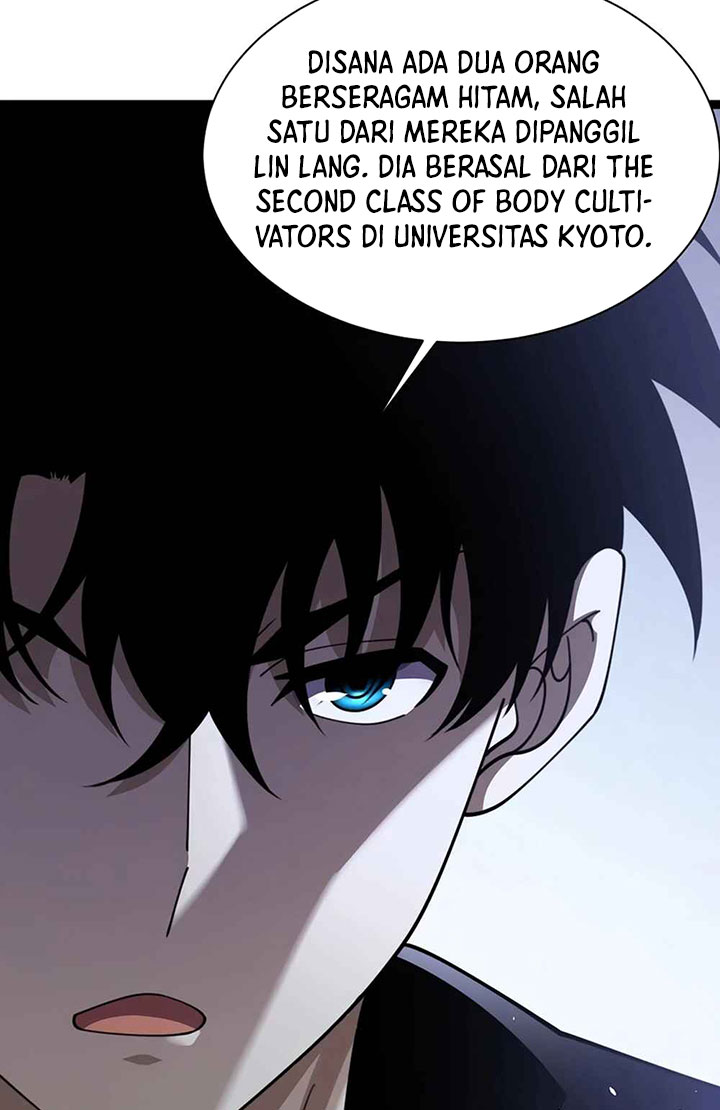 Maxed Strength Necromancer Chapter 80 Gambar 29