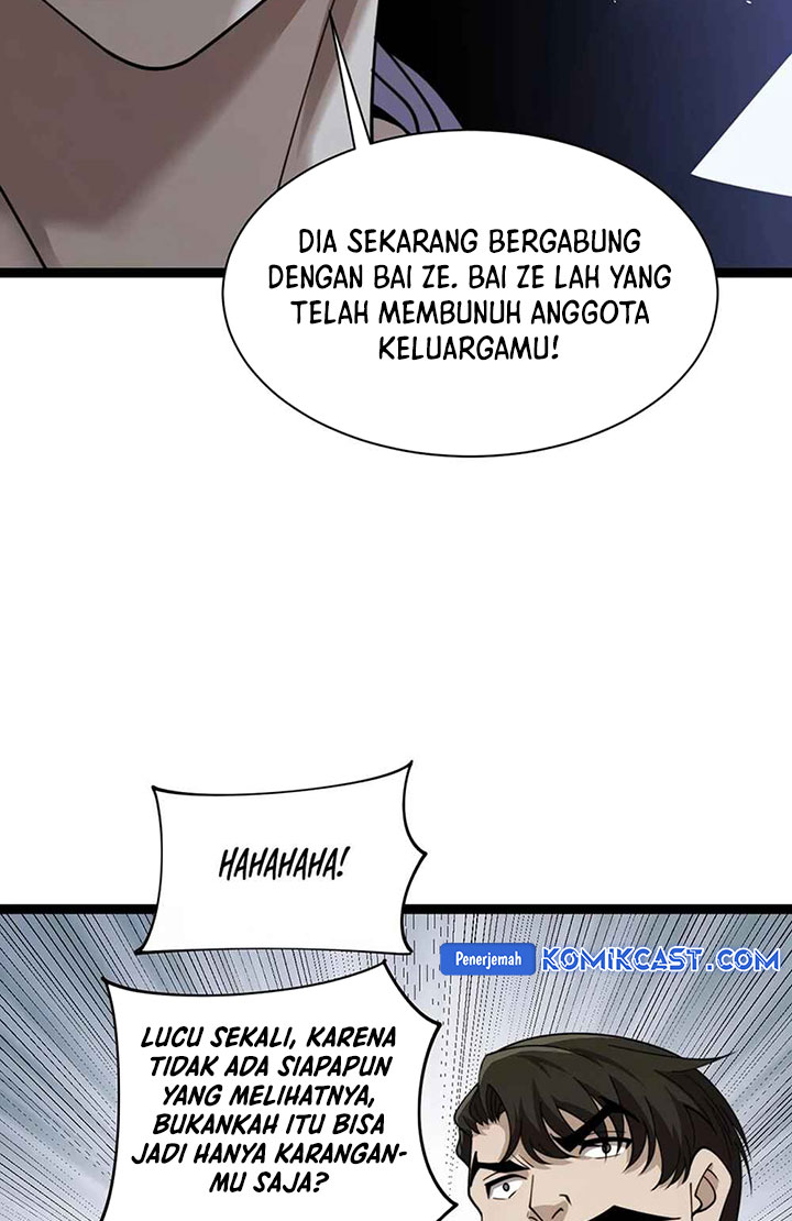 Maxed Strength Necromancer Chapter 80 Gambar 30