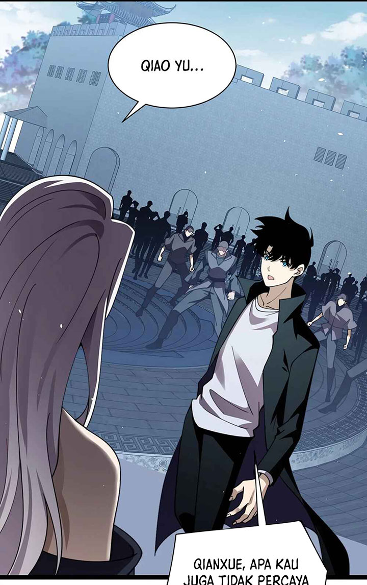 Maxed Strength Necromancer Chapter 80 Gambar 32