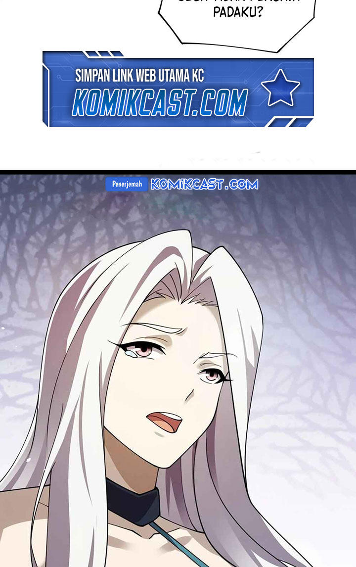 Maxed Strength Necromancer Chapter 80 Gambar 33