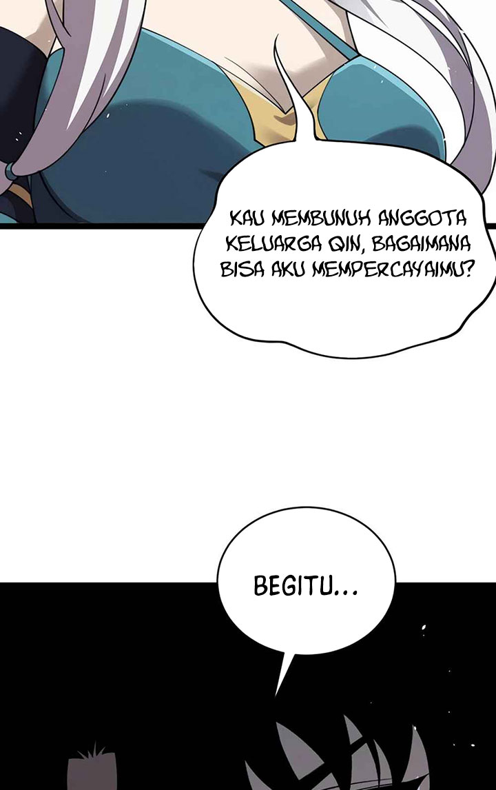Maxed Strength Necromancer Chapter 80 Gambar 34