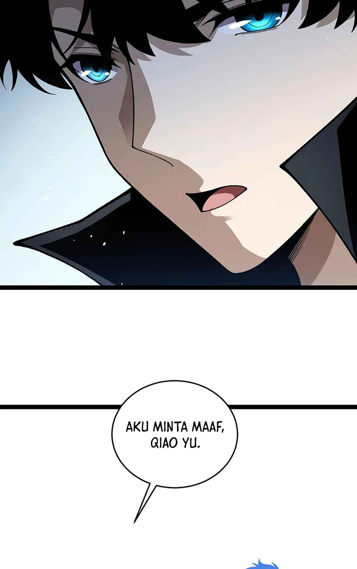 Maxed Strength Necromancer Chapter 80 Gambar 35