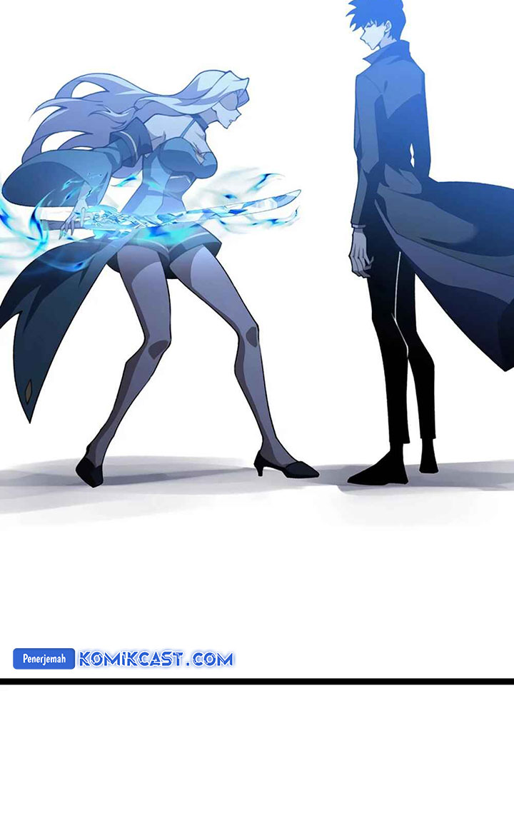 Maxed Strength Necromancer Chapter 80 Gambar 36