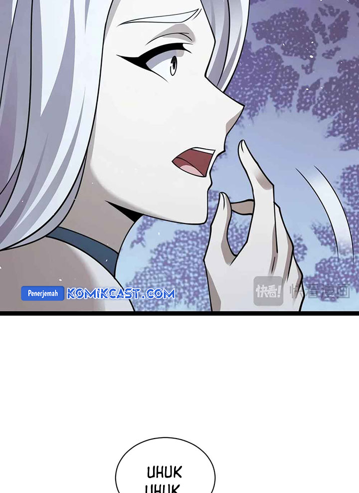 Maxed Strength Necromancer Chapter 80 Gambar 41