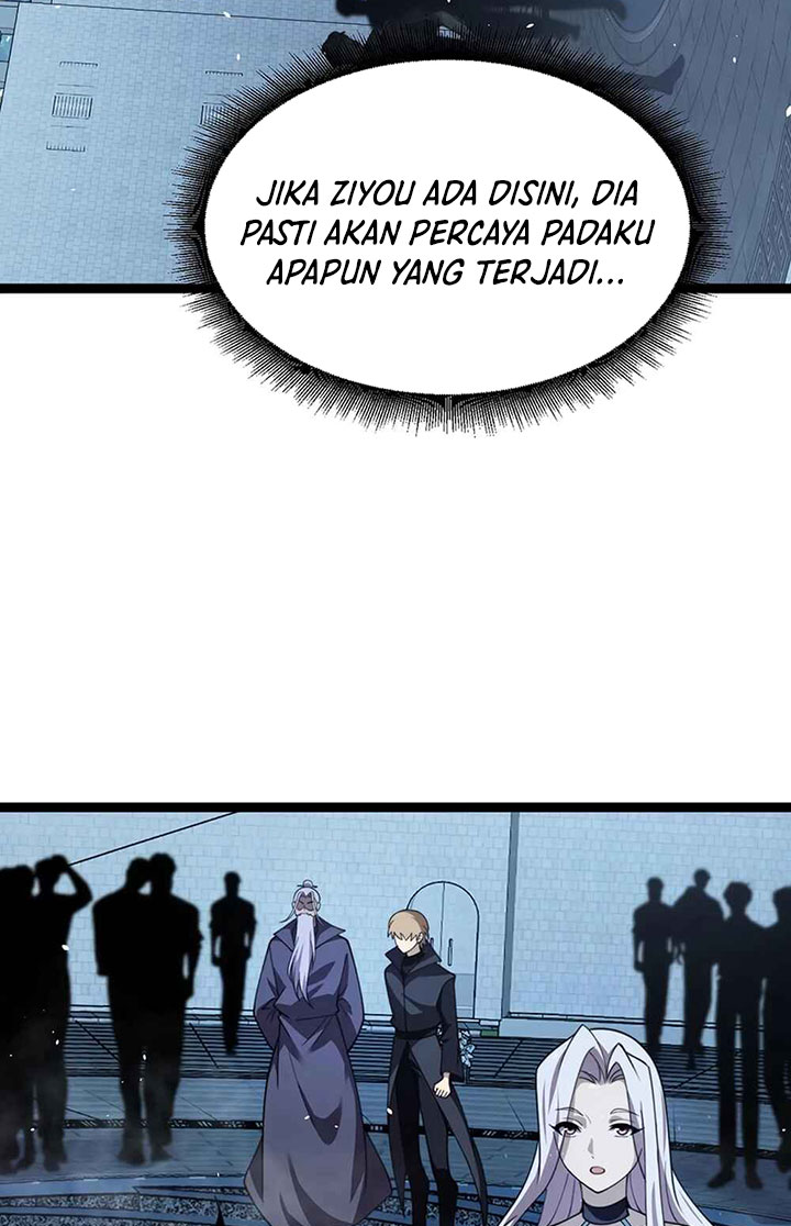 Maxed Strength Necromancer Chapter 80 Gambar 45