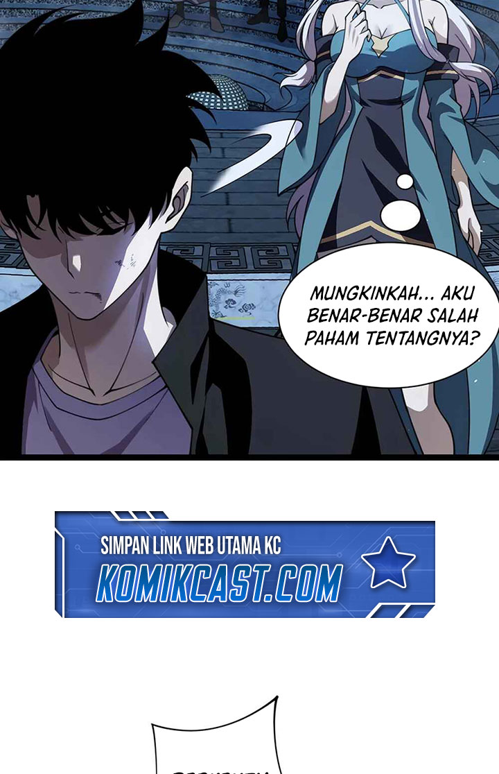 Maxed Strength Necromancer Chapter 80 Gambar 46