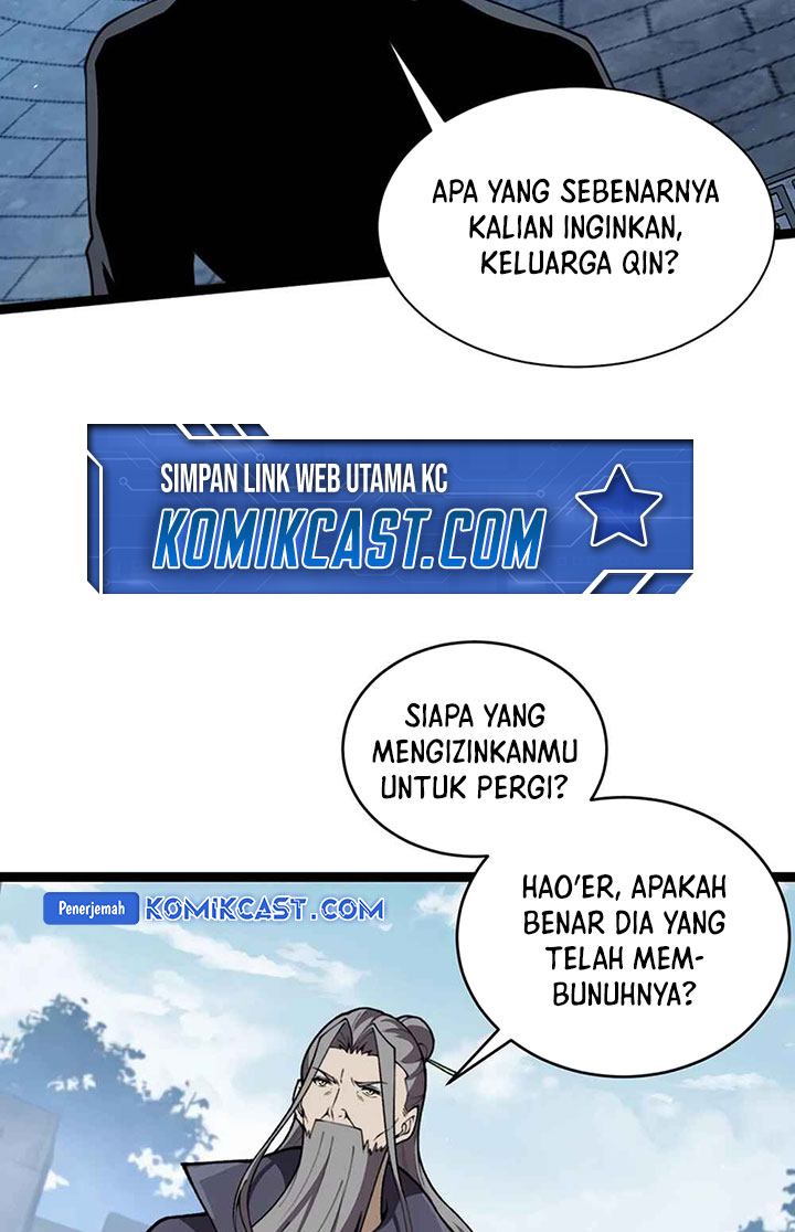 Maxed Strength Necromancer Chapter 80 Gambar 48