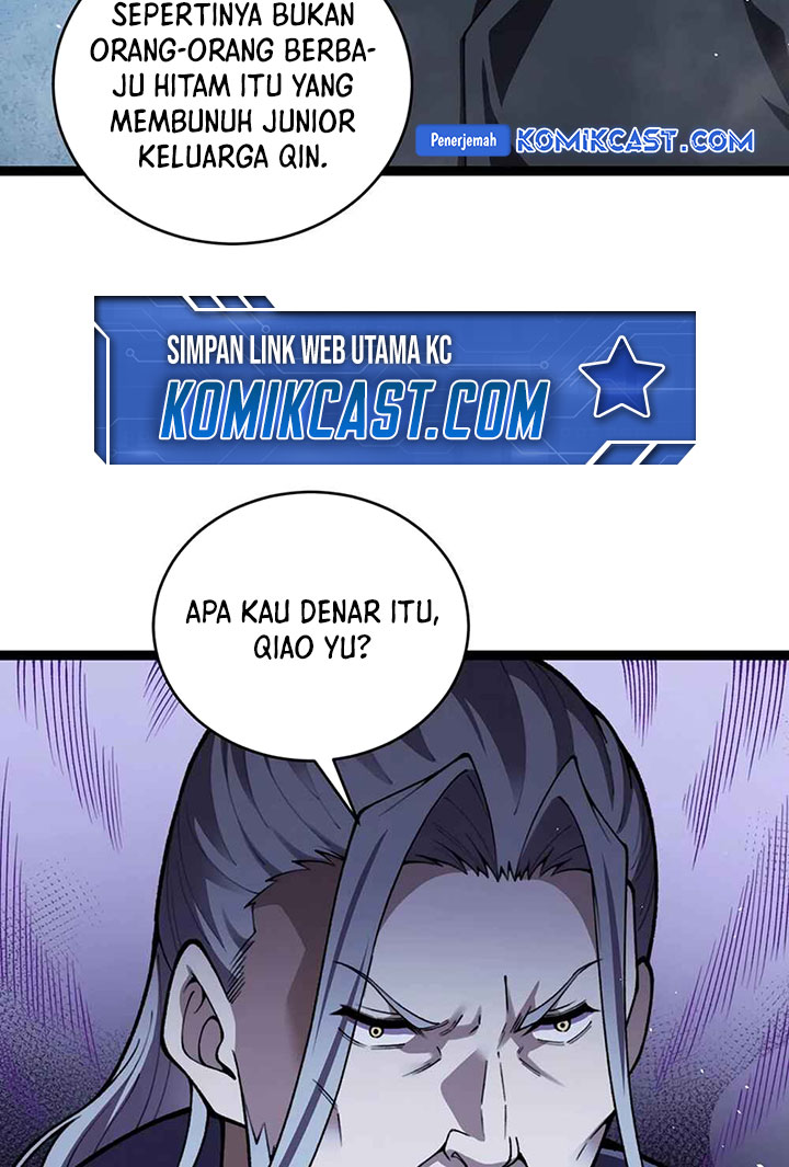 Maxed Strength Necromancer Chapter 80 Gambar 51