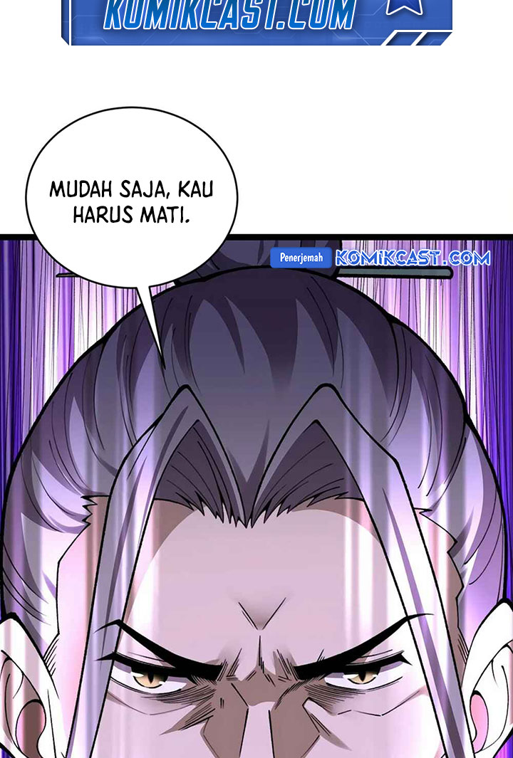 Maxed Strength Necromancer Chapter 80 Gambar 54