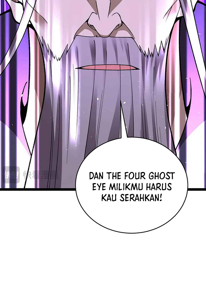 Maxed Strength Necromancer Chapter 80 Gambar 55