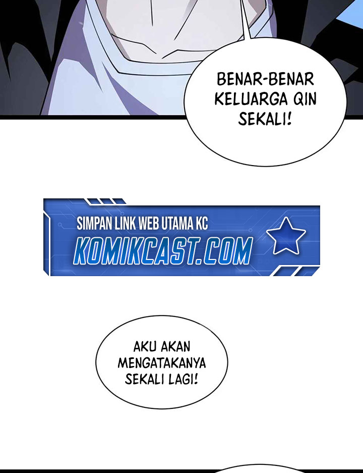 Maxed Strength Necromancer Chapter 80 Gambar 57