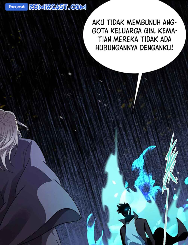 Maxed Strength Necromancer Chapter 80 Gambar 58