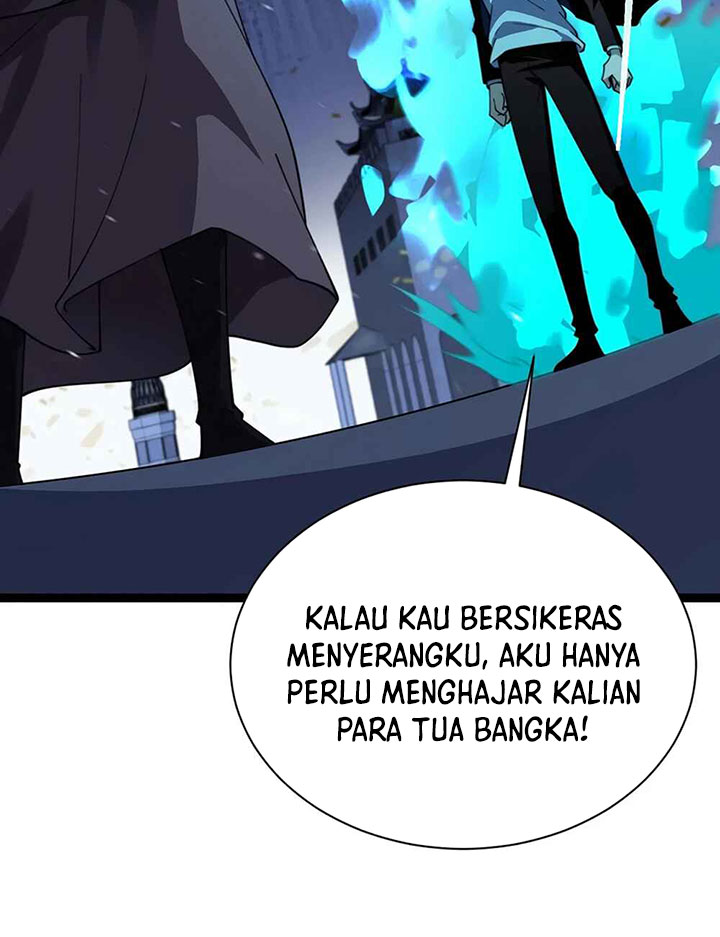 Maxed Strength Necromancer Chapter 80 Gambar 59