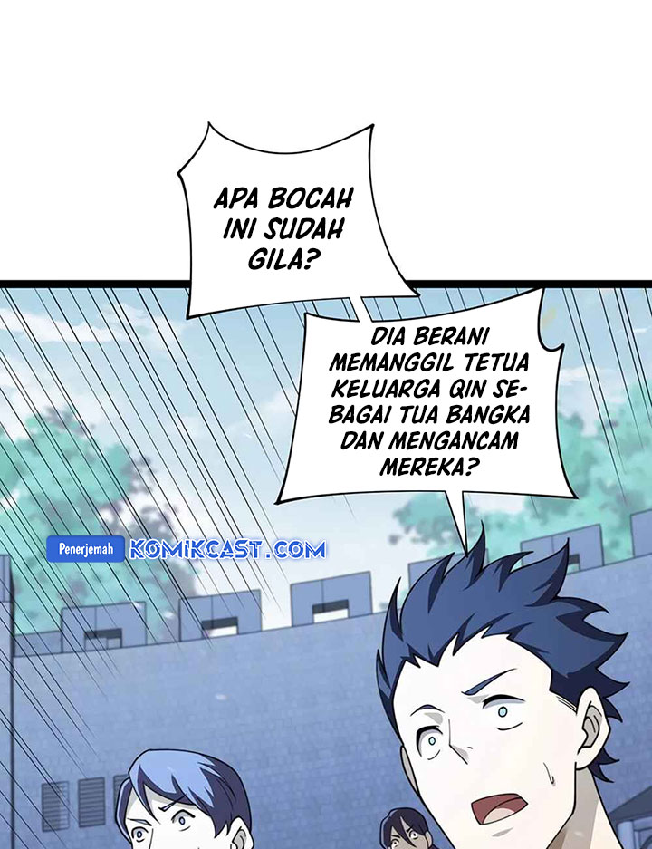 Maxed Strength Necromancer Chapter 80 Gambar 60