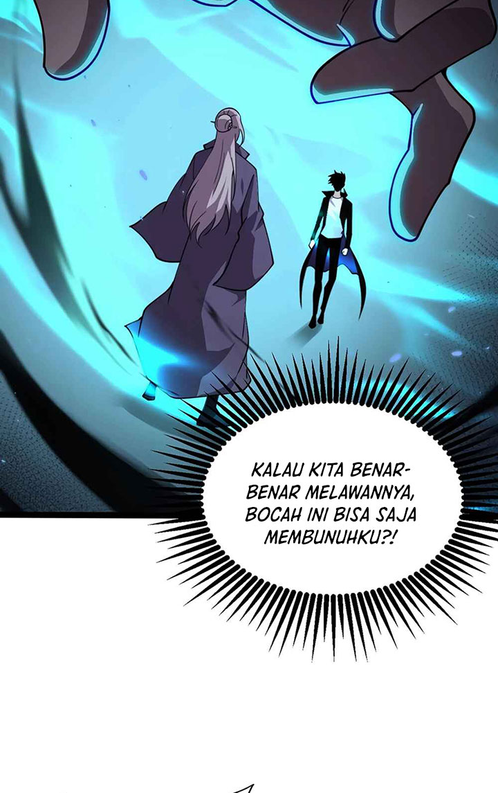 Maxed Strength Necromancer Chapter 80 Gambar 64
