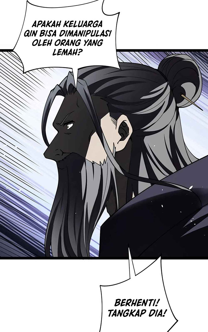 Maxed Strength Necromancer Chapter 80 Gambar 65