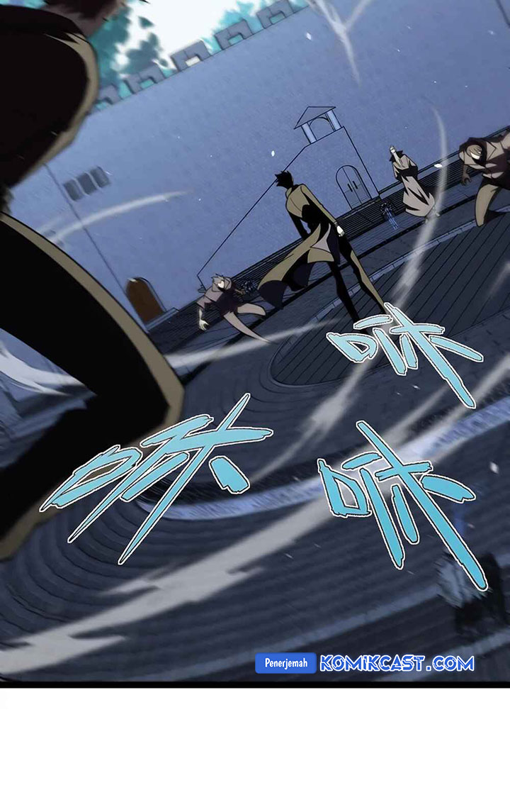 Maxed Strength Necromancer Chapter 80 Gambar 67