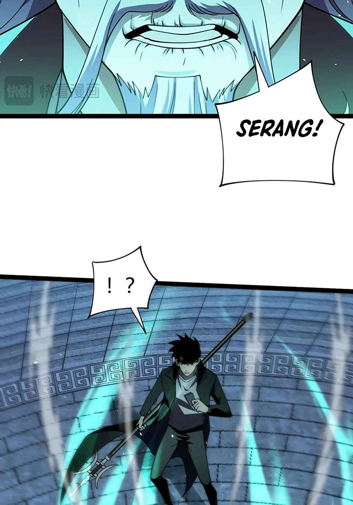 Maxed Strength Necromancer Chapter 80 Gambar 70