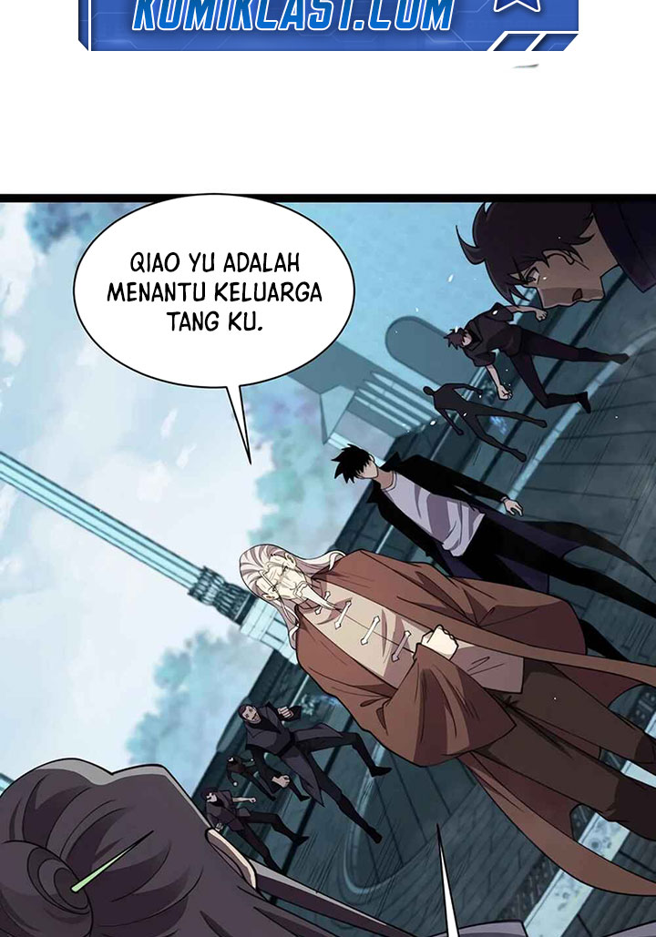 Maxed Strength Necromancer Chapter 80 Gambar 72