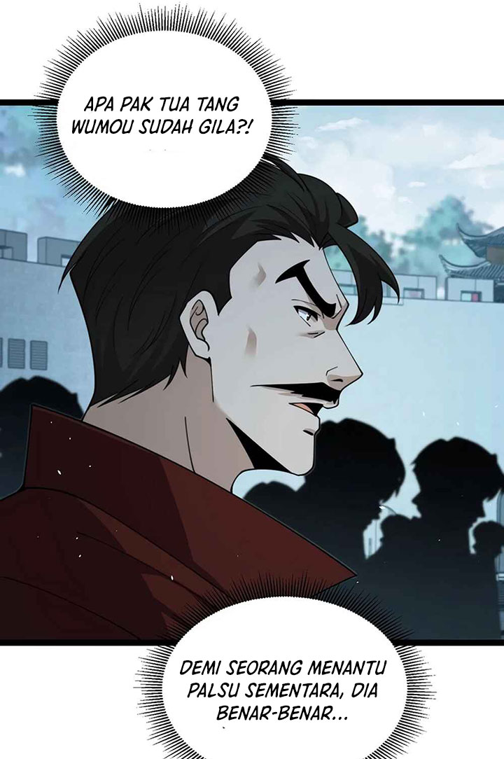 Maxed Strength Necromancer Chapter 80 Gambar 74