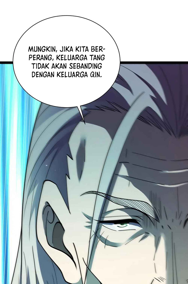 Maxed Strength Necromancer Chapter 80 Gambar 77