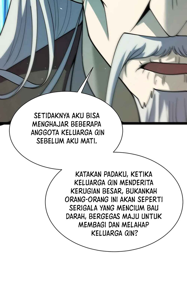 Maxed Strength Necromancer Chapter 80 Gambar 78