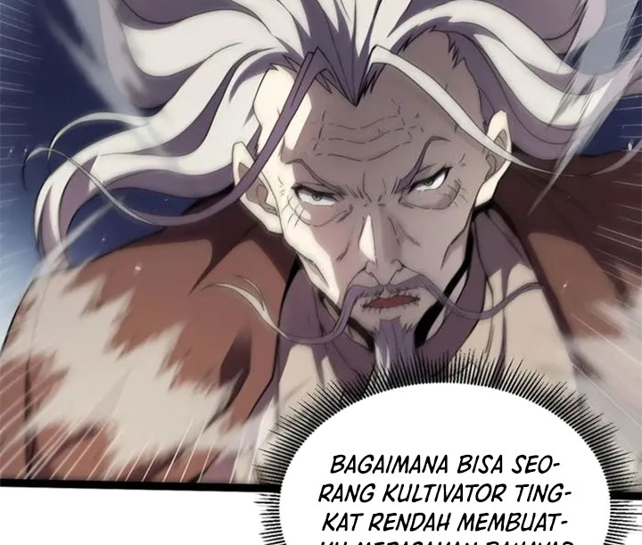 Maxed Strength Necromancer Chapter 82 Gambar 4