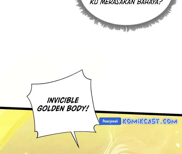 Maxed Strength Necromancer Chapter 82 Gambar 5
