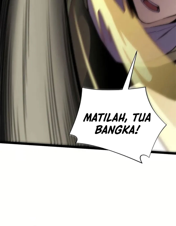 Maxed Strength Necromancer Chapter 82 Gambar 13