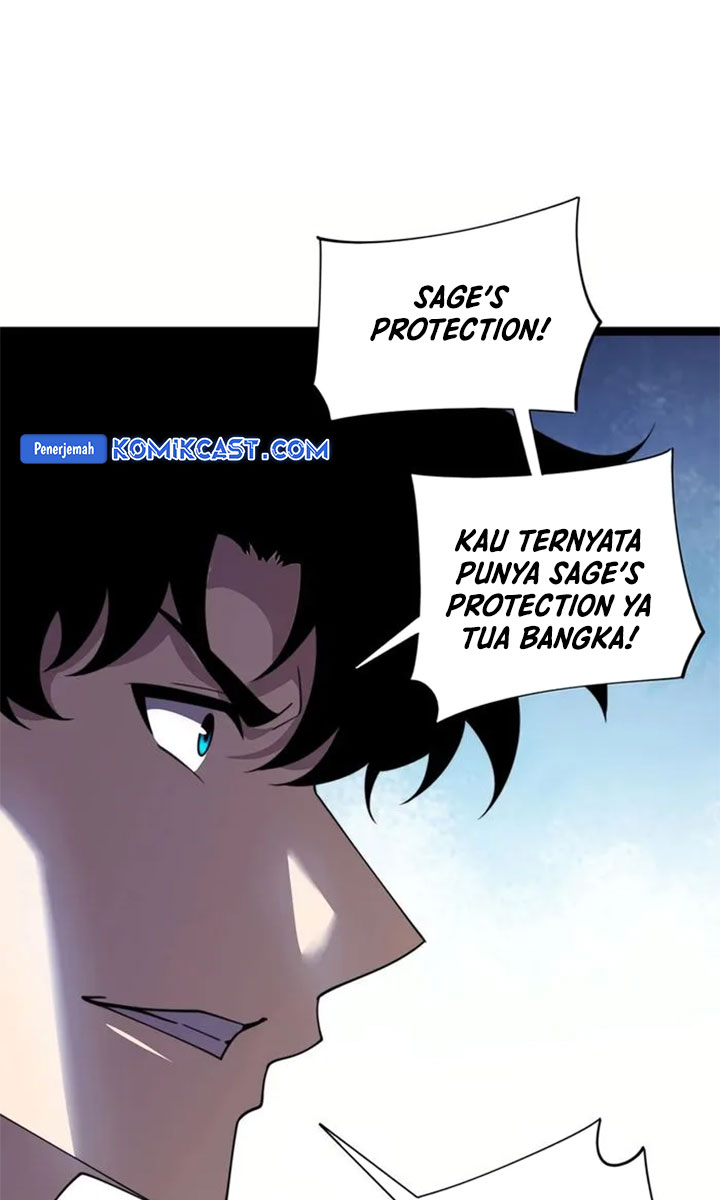 Maxed Strength Necromancer Chapter 82 Gambar 18