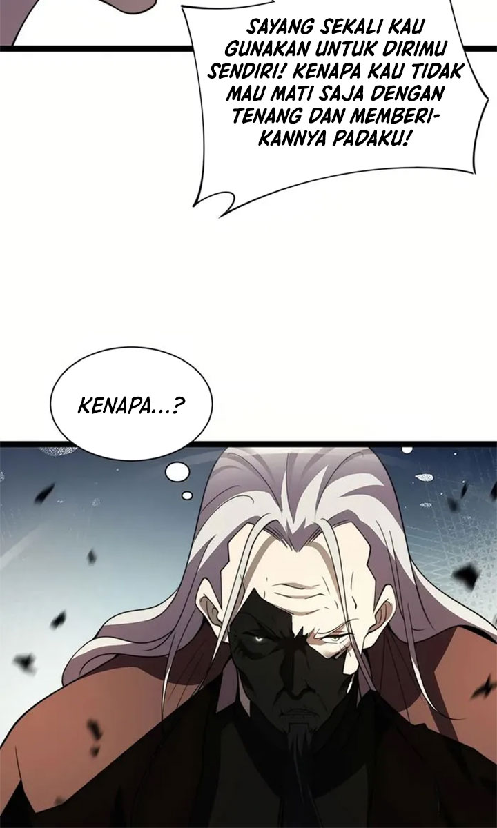 Maxed Strength Necromancer Chapter 82 Gambar 19