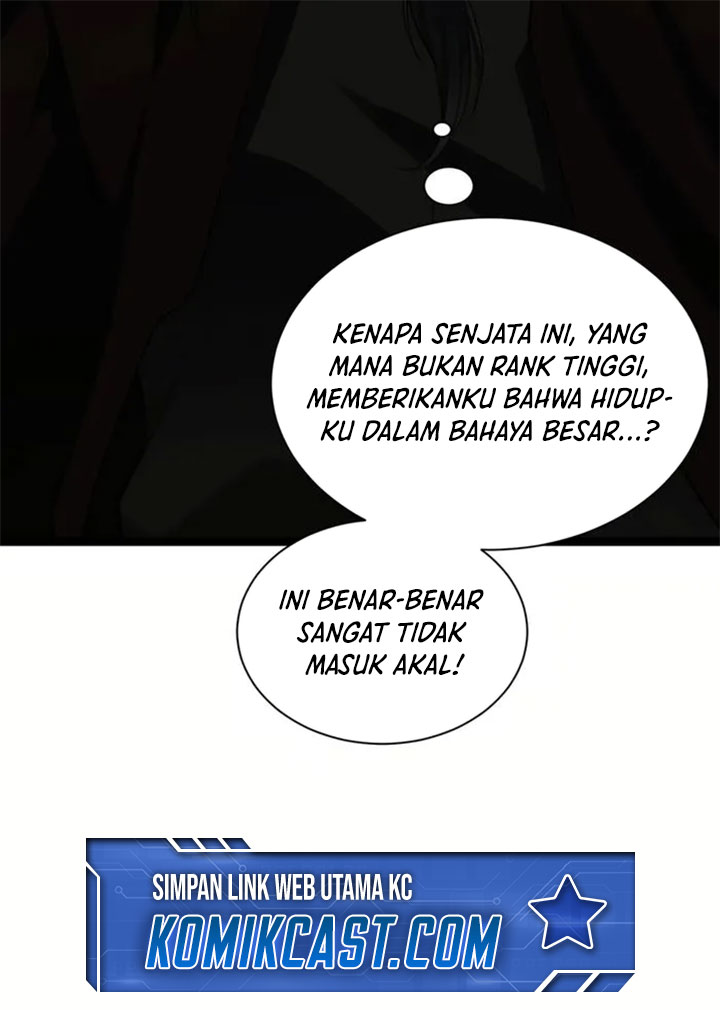 Maxed Strength Necromancer Chapter 82 Gambar 20
