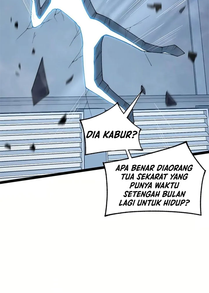 Maxed Strength Necromancer Chapter 82 Gambar 25
