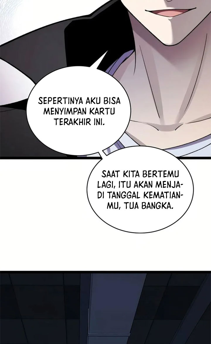 Maxed Strength Necromancer Chapter 82 Gambar 28