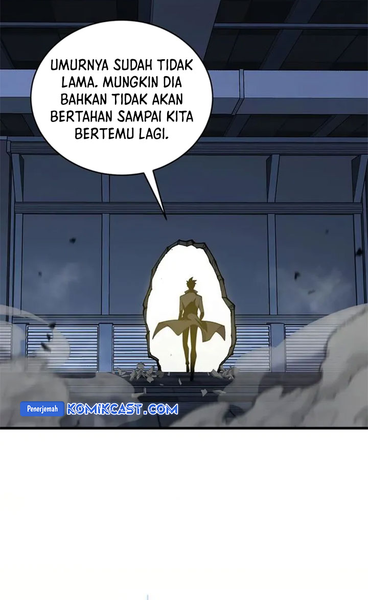 Maxed Strength Necromancer Chapter 82 Gambar 29