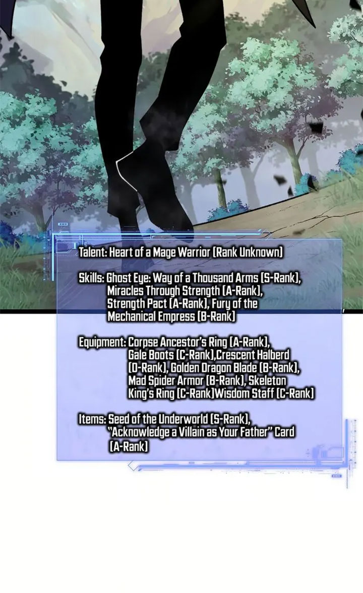 Maxed Strength Necromancer Chapter 82 Gambar 31