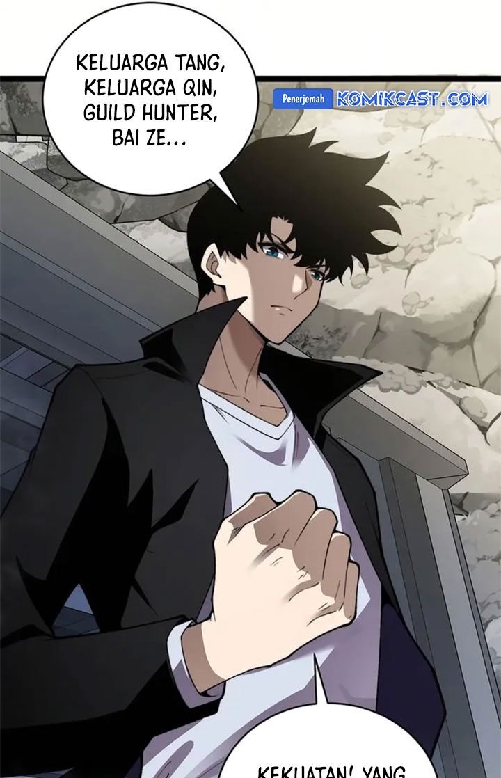 Maxed Strength Necromancer Chapter 82 Gambar 32