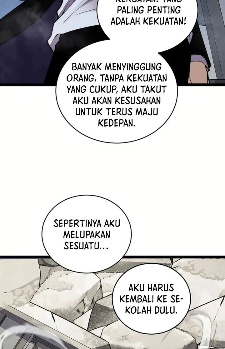 Maxed Strength Necromancer Chapter 82 Gambar 33