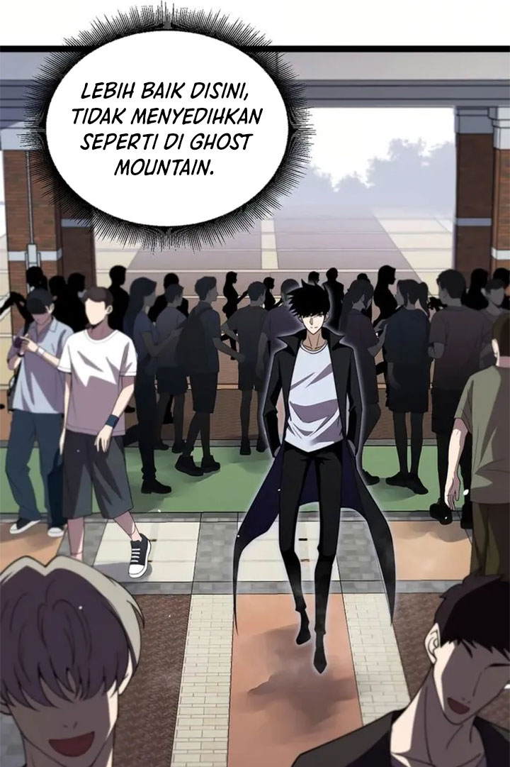 Maxed Strength Necromancer Chapter 82 Gambar 38