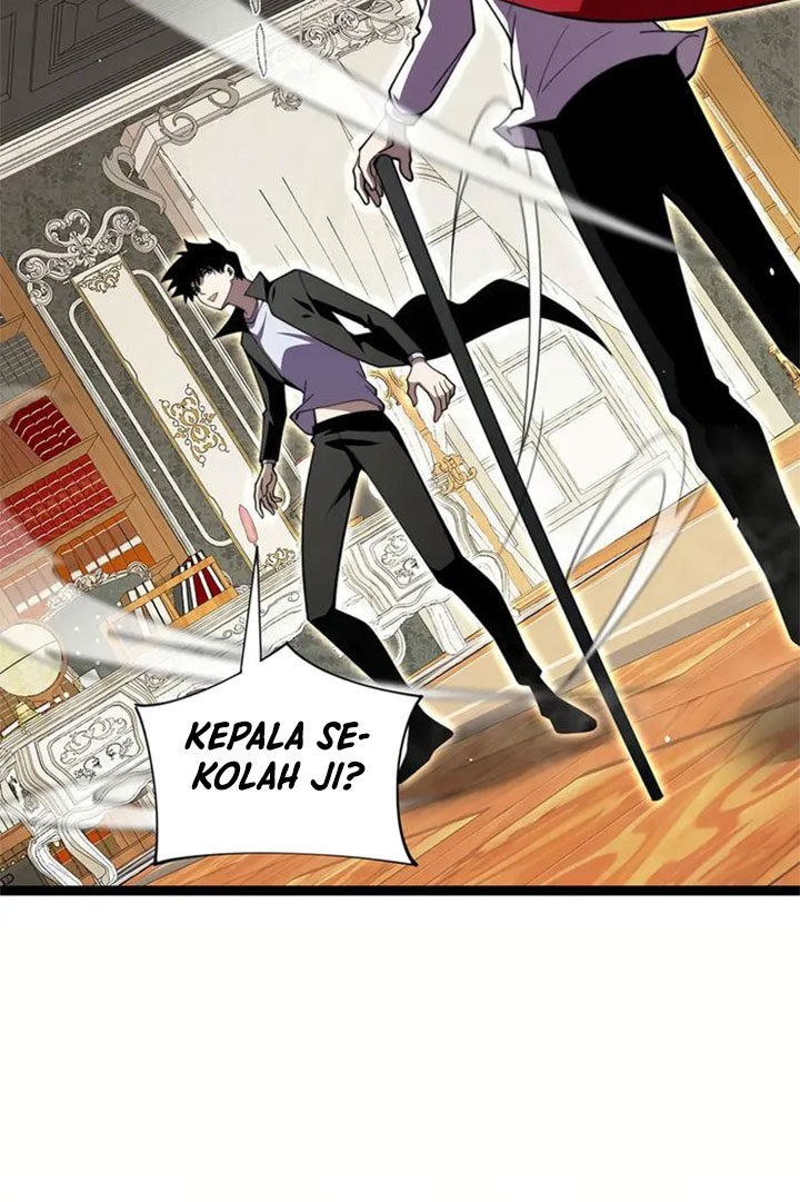 Maxed Strength Necromancer Chapter 82 Gambar 43