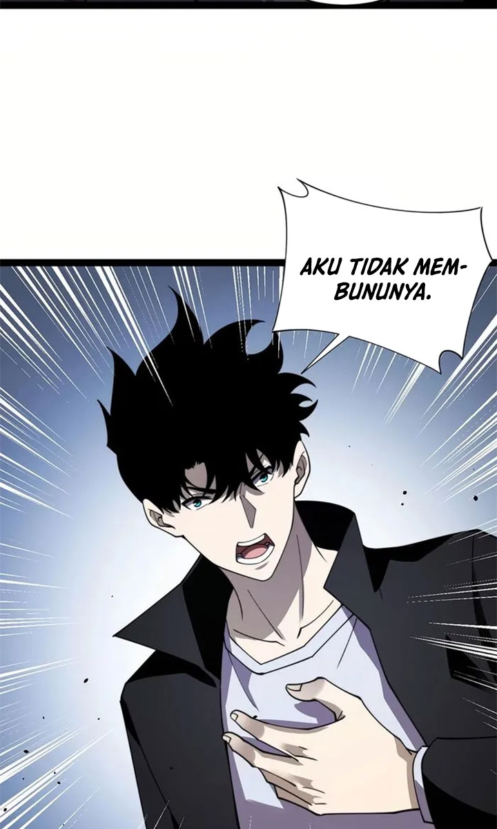 Maxed Strength Necromancer Chapter 82 Gambar 45