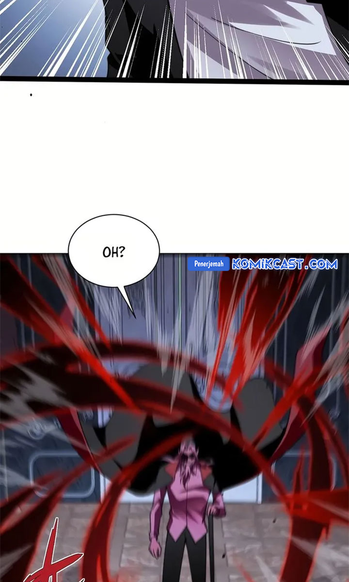 Maxed Strength Necromancer Chapter 82 Gambar 46