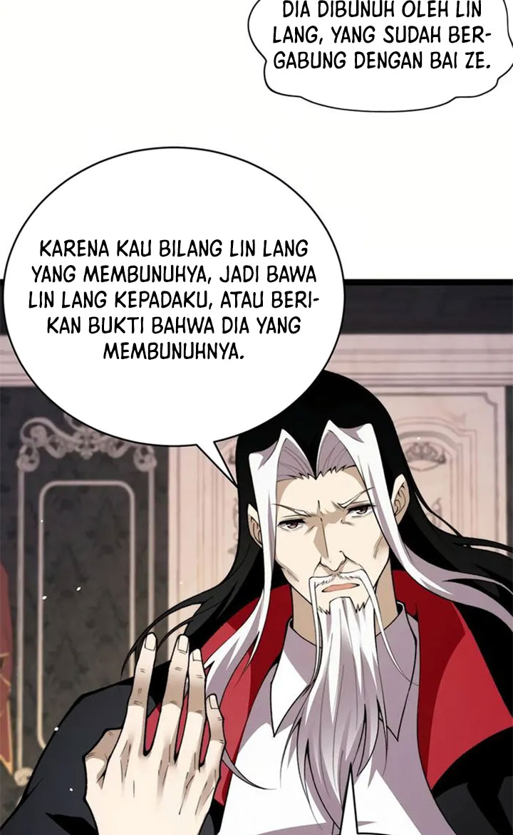 Maxed Strength Necromancer Chapter 82 Gambar 53