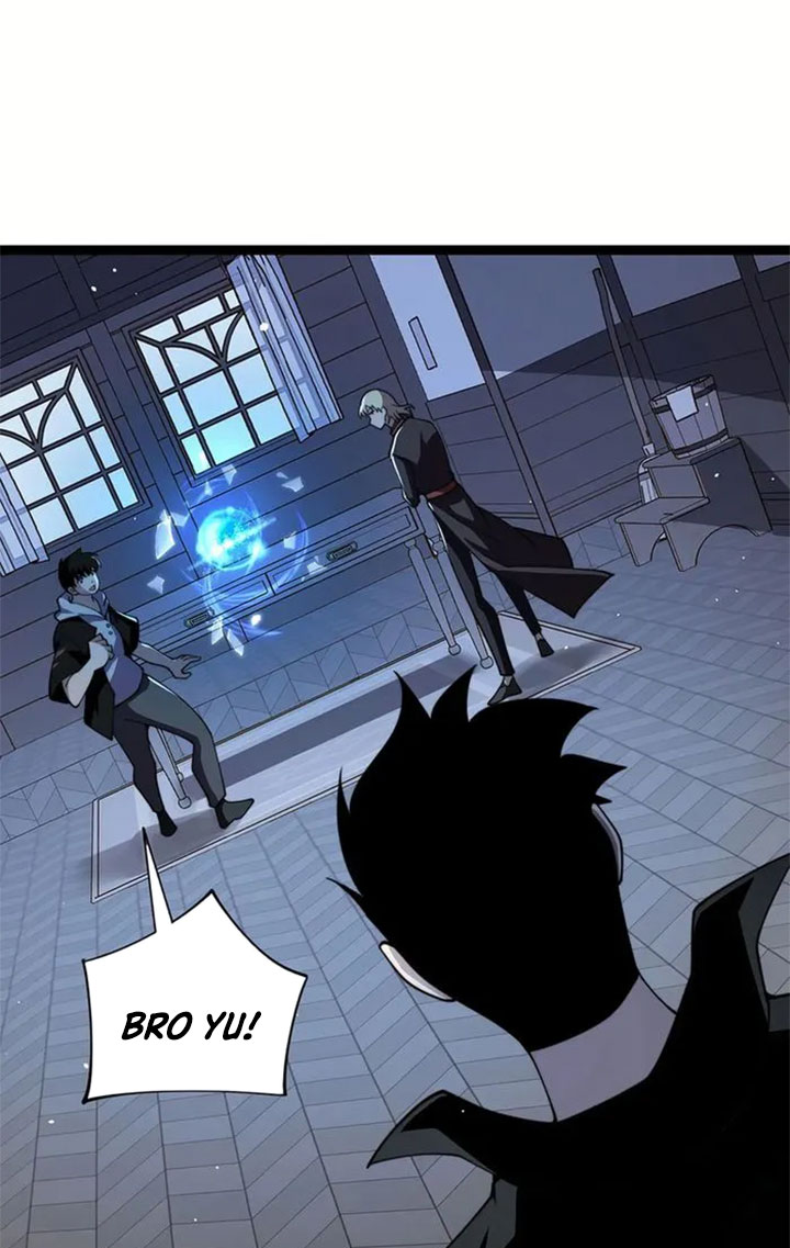 Maxed Strength Necromancer Chapter 82 Gambar 57