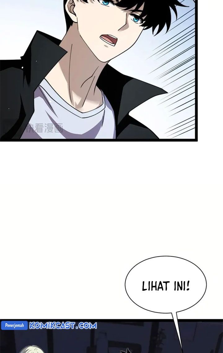 Maxed Strength Necromancer Chapter 82 Gambar 60