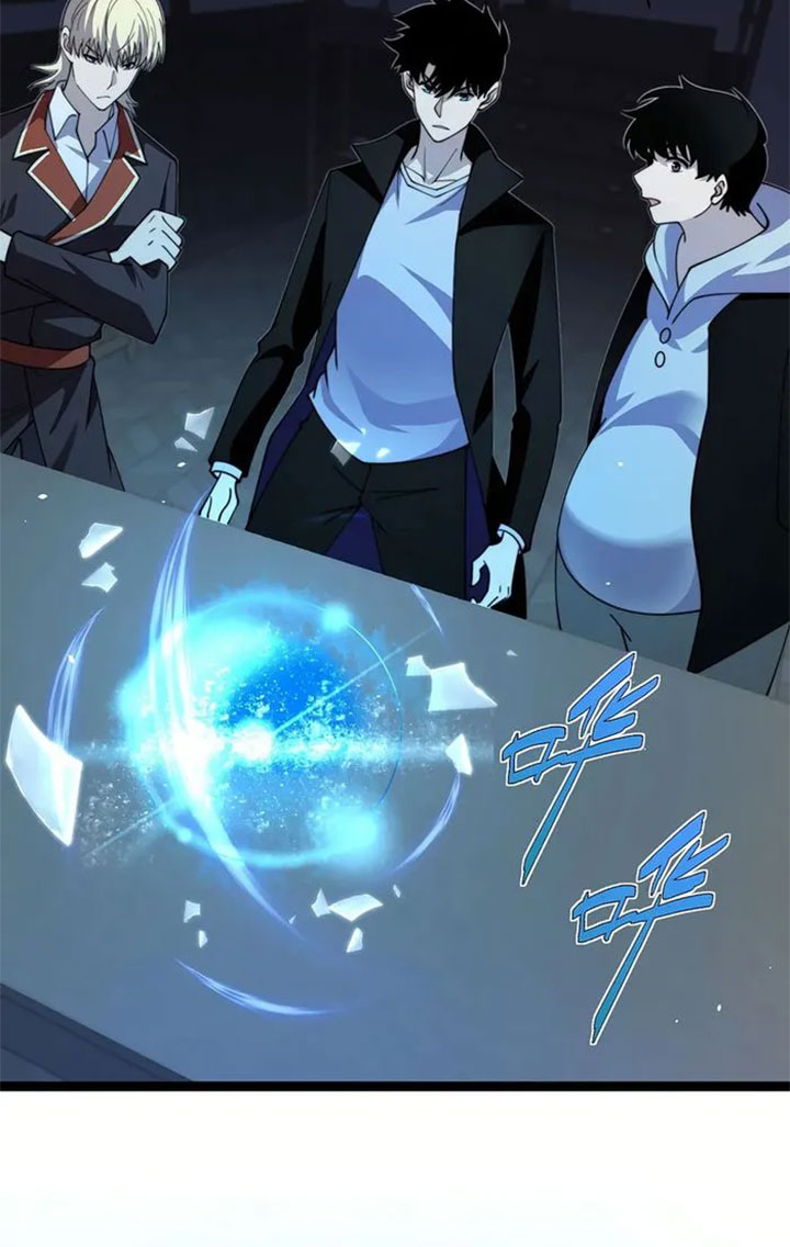 Maxed Strength Necromancer Chapter 82 Gambar 61