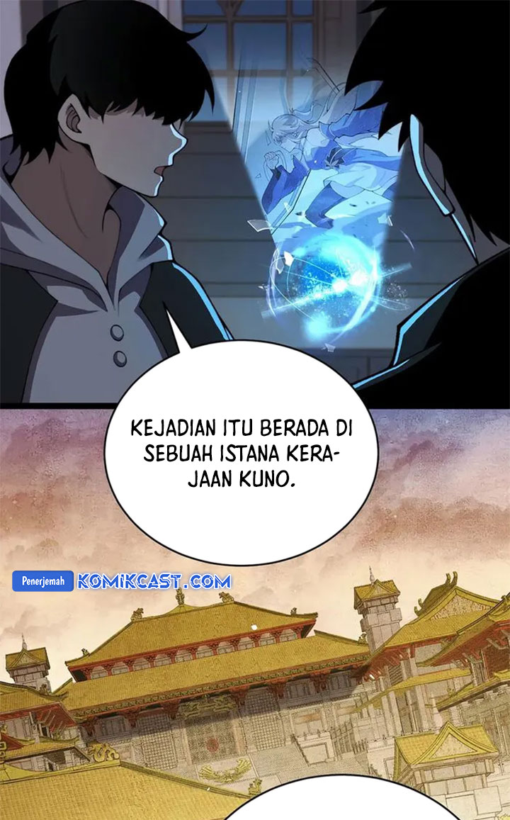 Maxed Strength Necromancer Chapter 82 Gambar 68