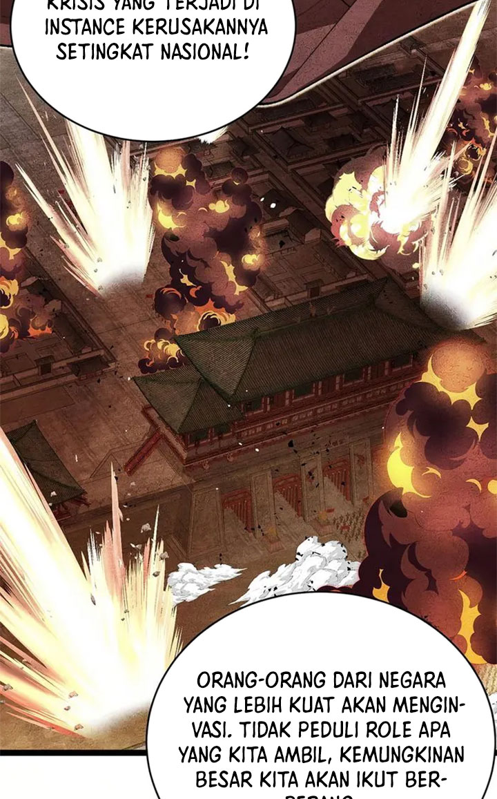 Maxed Strength Necromancer Chapter 82 Gambar 70